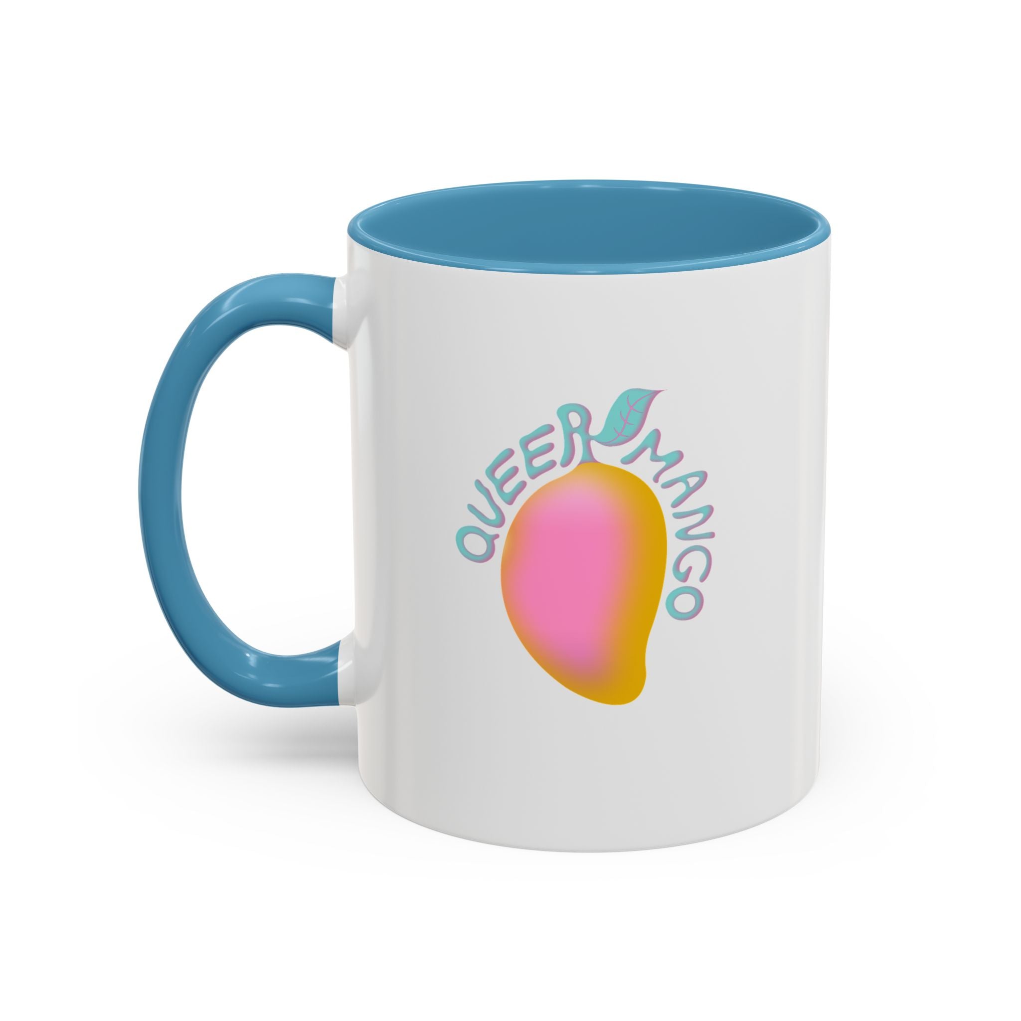 Queer Mango Coffee Mug