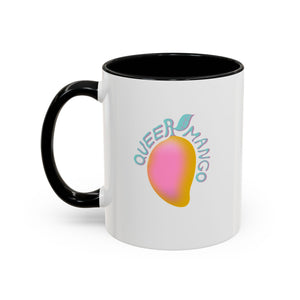 Queer Mango Coffee Mug