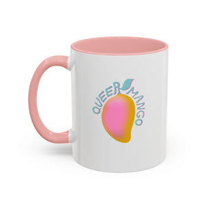 Queer Mango Coffee Mug