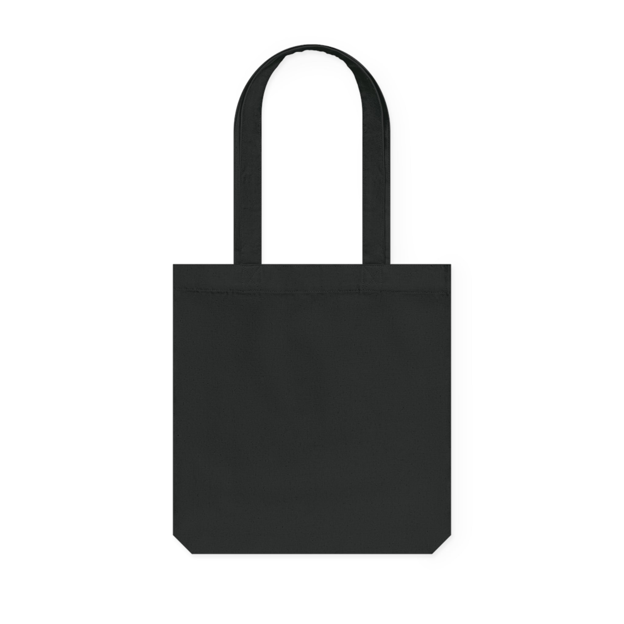 Queer Mango Woven Tote Reusable Grocery Bag