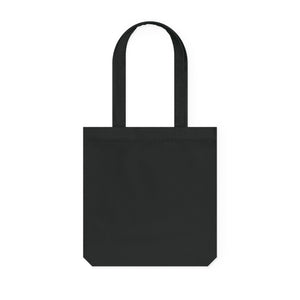 Queer Mango Woven Tote Reusable Grocery Bag